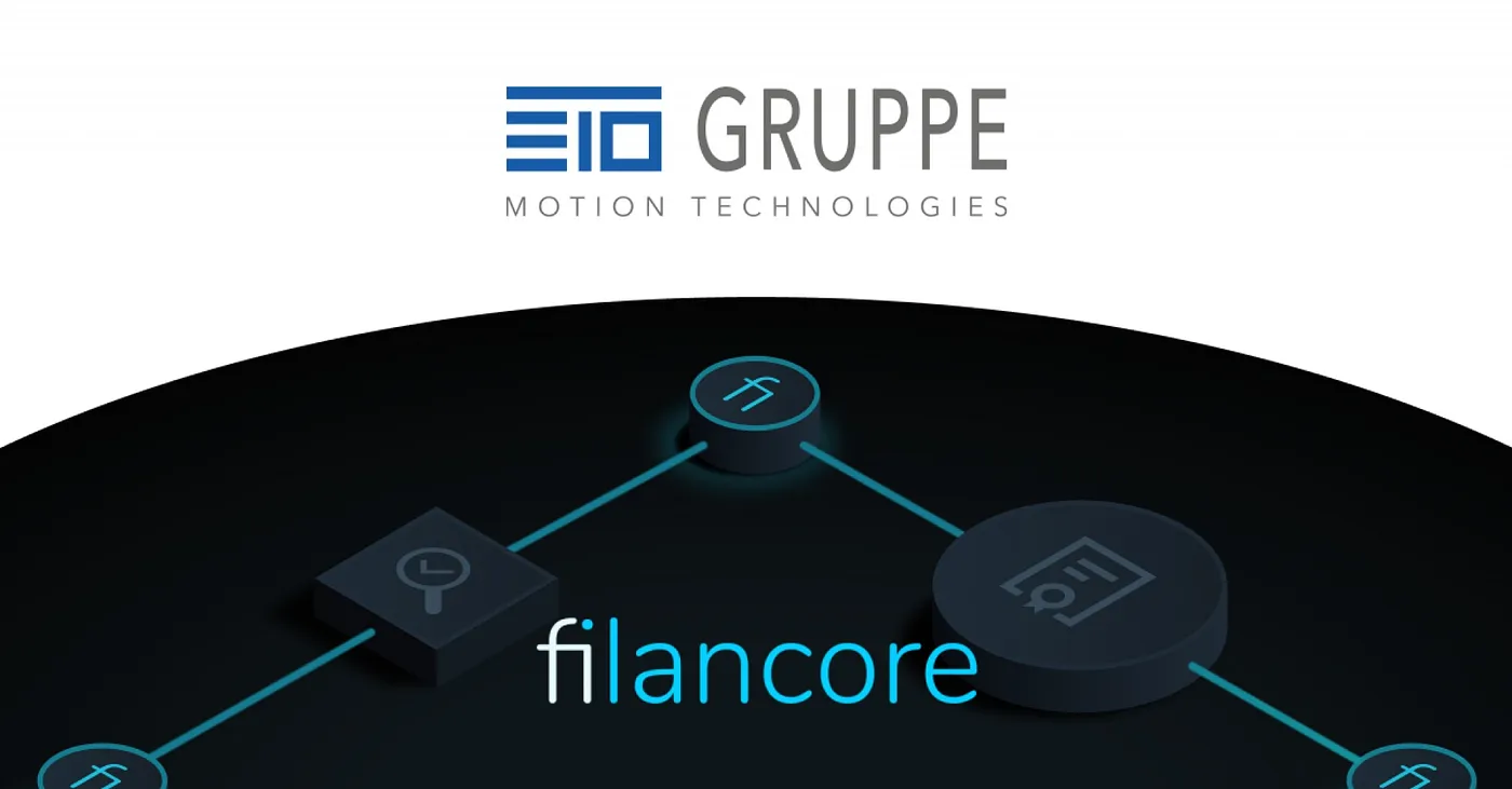 Filancore GmbH x ETO GRUPPE Investment Announcement
