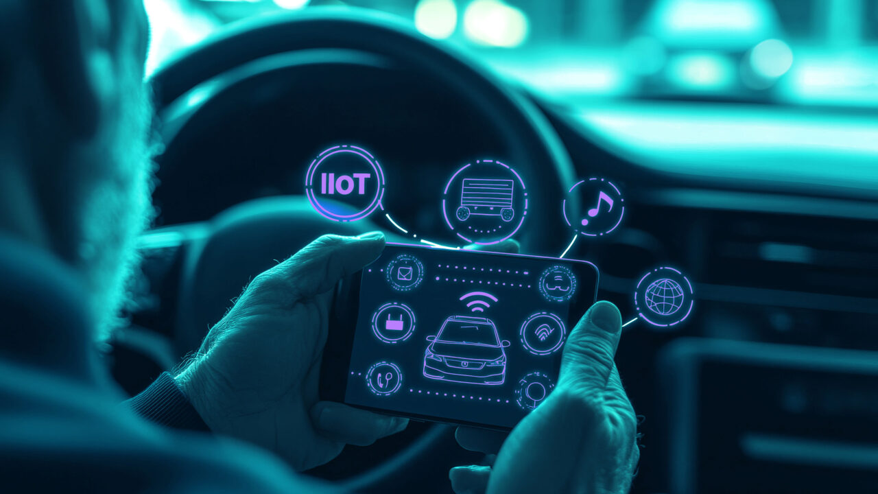 IOTA-based decentralized identities to secure vehicle-to-everything interactions in automotive environments and autonomous driving scenarios