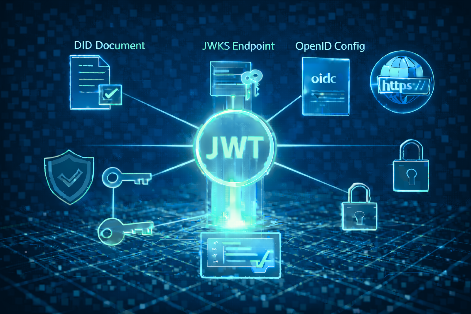 So you want to verify a JWT – SSI edition