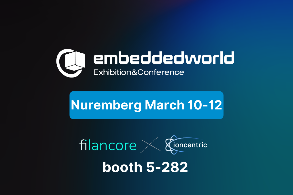 Embedded World 2026: About smart BMS & Digital Battery Passports